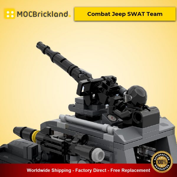 military moc 47231 combat jeep swat team by madmocs mocbrickland 3141