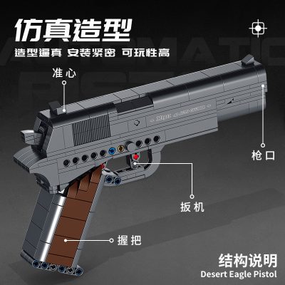 military panlos 670007 m1911 automatic pistol 2736