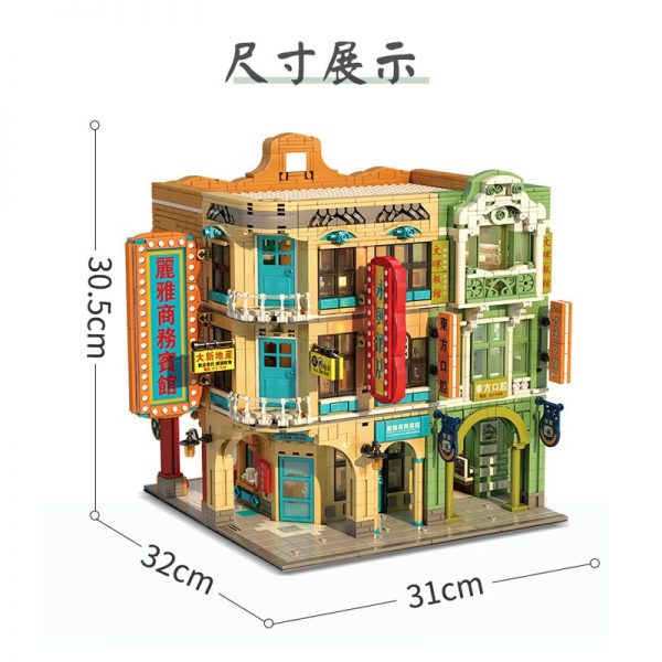 modular building sembo 601142c hong kong street view 3816