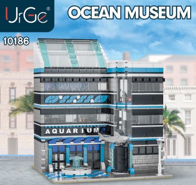 modular building urge 10186 street view aquarium 1552
