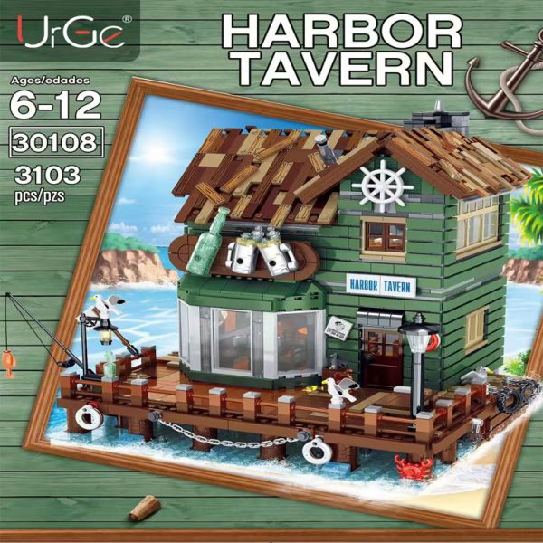 modular building urge 30108 harbor tavern 2344