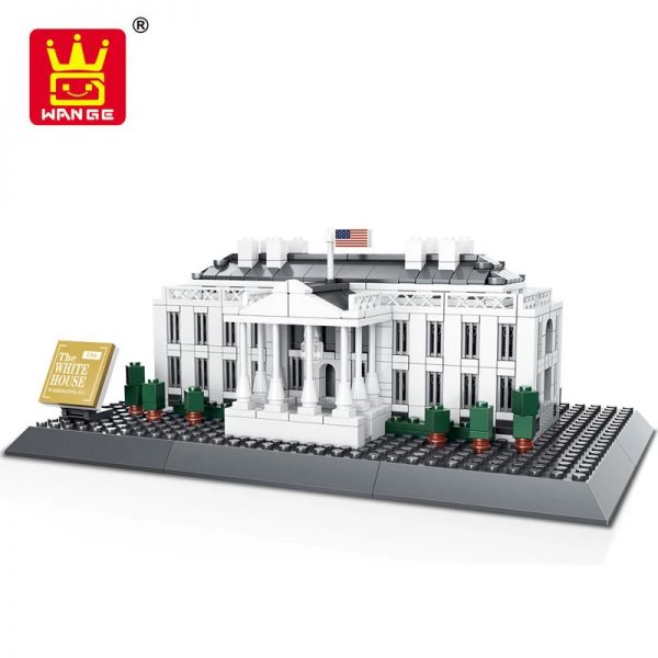 modular building wange 4214 the american white house 8011