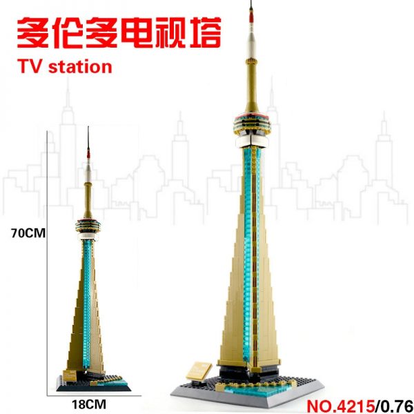 modular building wange 4215 toronto tv station tower 5366