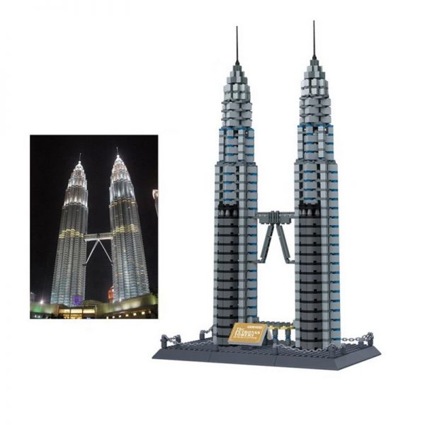 modular building wange 5213 the kuala lumpur petronas towers malaysia 3340