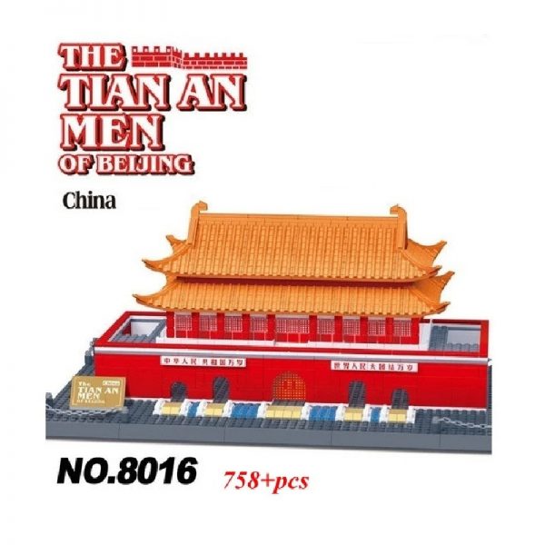 modular building wange 5218 the tiananmen square of beijing 6641