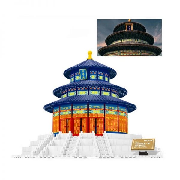 modular building wange 5222 the temple of heaven of beijing 2359