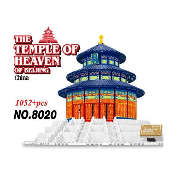 modular building wange 5222 the temple of heaven of beijing 4395