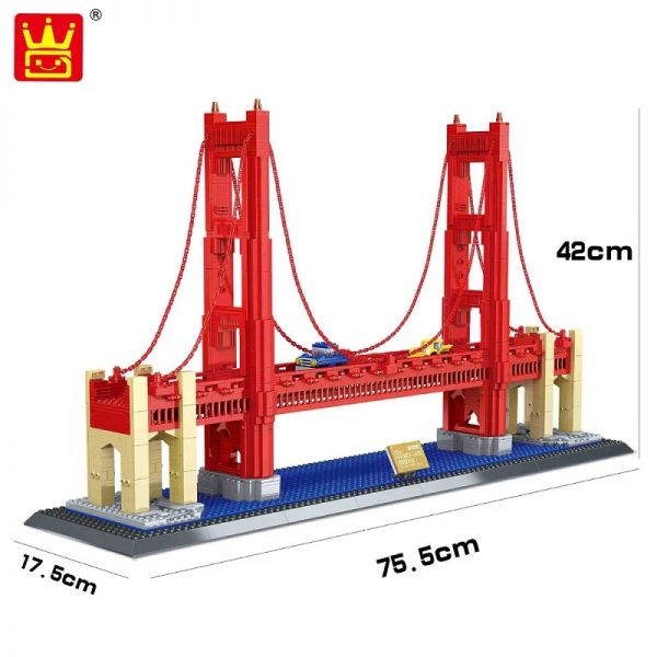 modular building wange 6210 golden bridge of united states 8342
