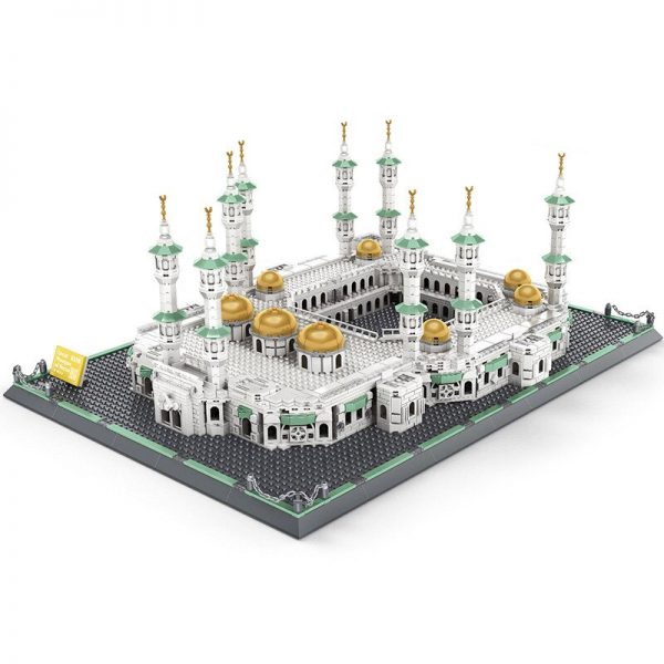modular building wange 6220 great mosque of mecca 3986