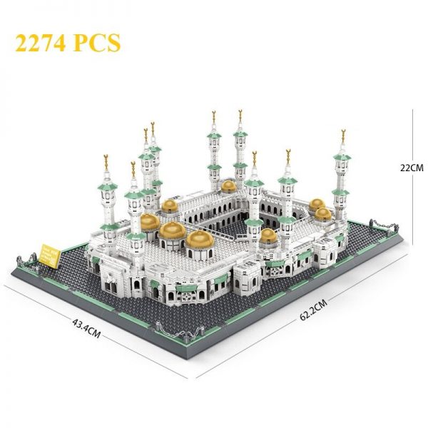 modular building wange 6220 great mosque of mecca 4916