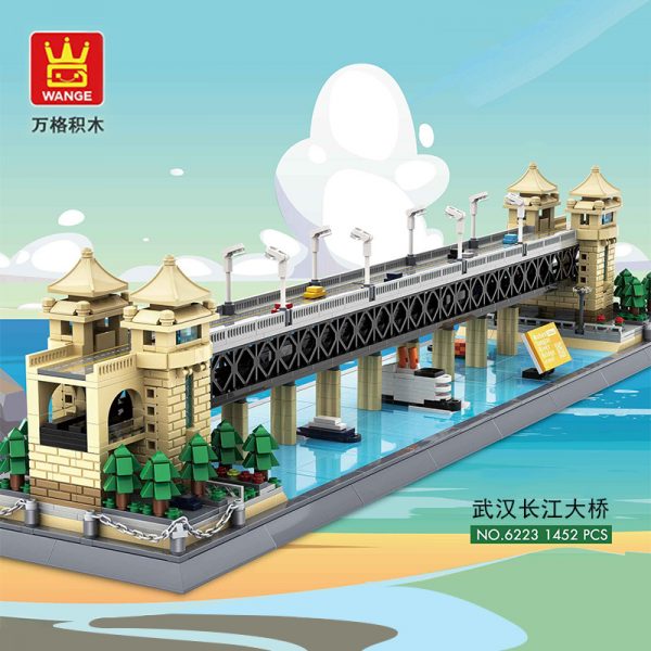 modular building wange 6223 wuhan yangtze river bridge 5340