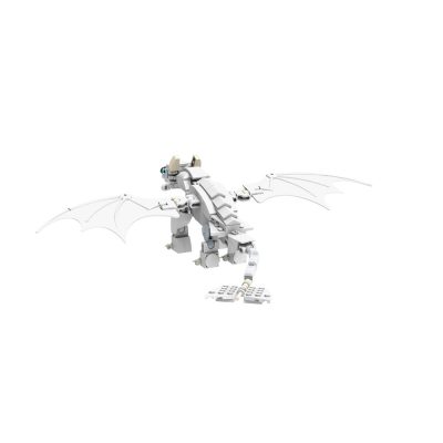 movie moc 23064 toothless how to train your dragon mocbrickland 6545