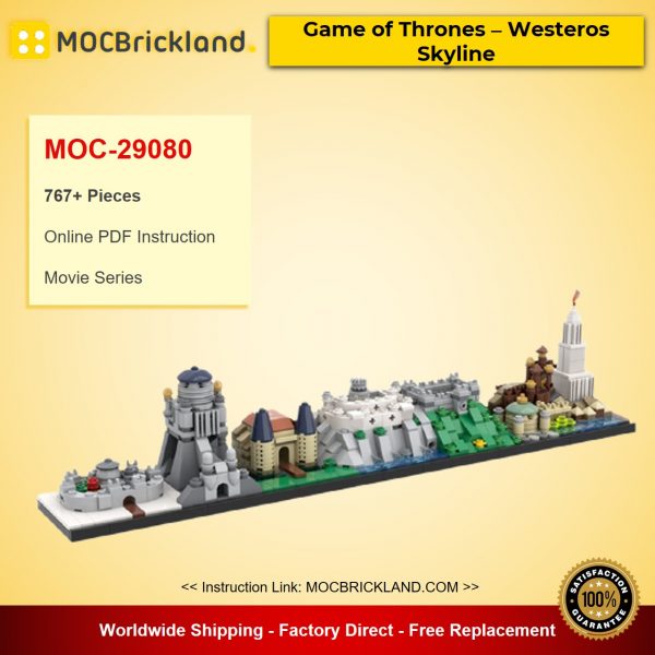 movie moc 29080 game of thrones westeros skyline by benbuildslego mocbrickland 3680