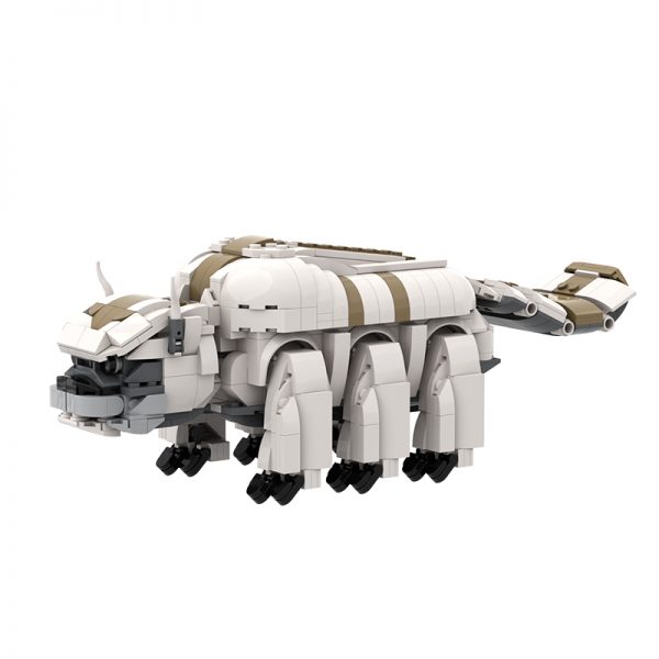 movie moc 89880 appa from avatar the last airbender mocbrickland 1030
