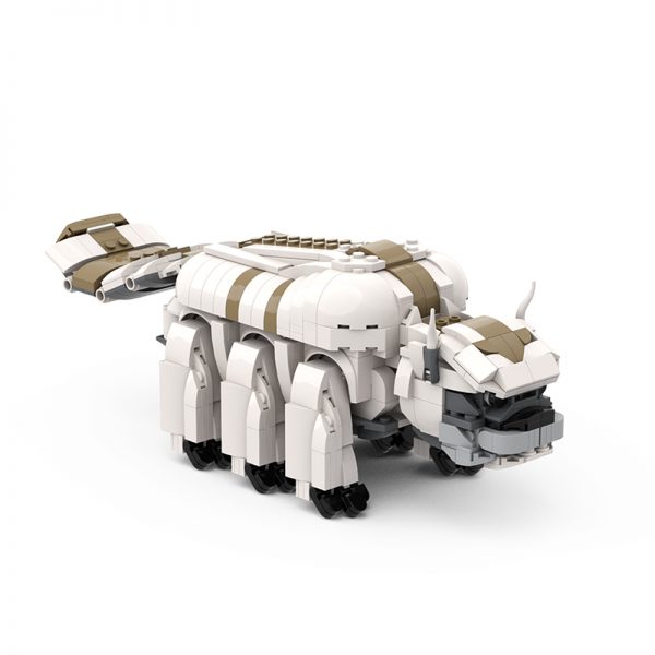 movie moc 89880 appa from avatar the last airbender mocbrickland 7593