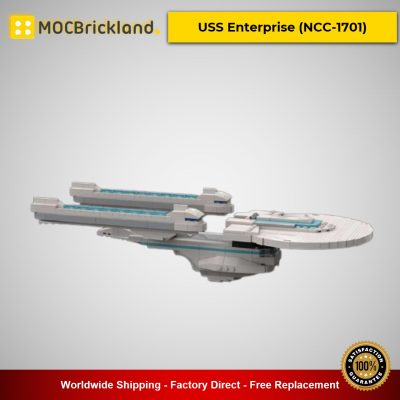 space moc 28267 uss enterprise ncc 1701 b excelsior class refit star trek generations by startrekdesigns mocbrickland 5546