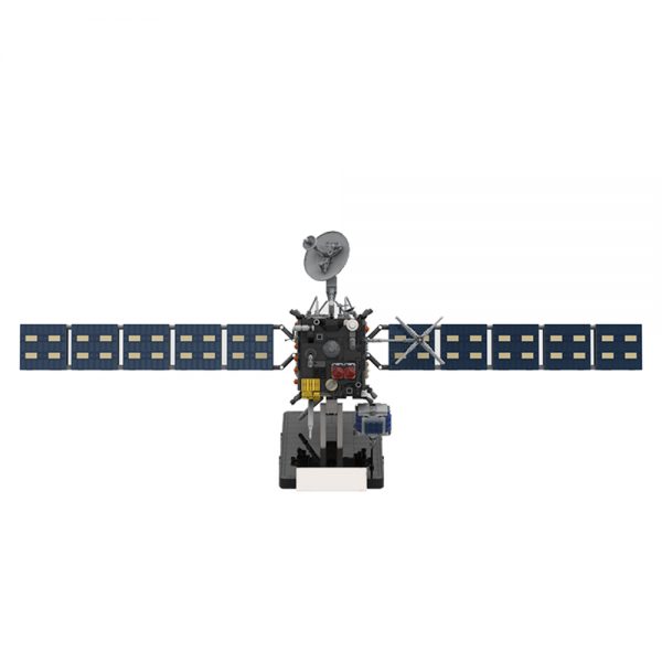 space moc 69083 rosetta philae scale 112 by supervoss mocbrickland 6170