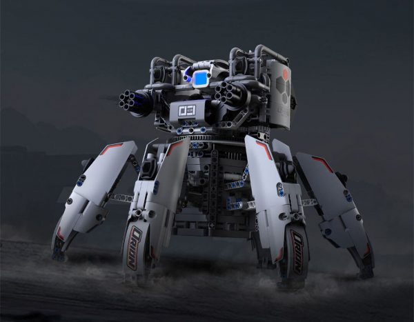 space xiaomi xjxl03iqi orion the six legged titan robot with rc 1091