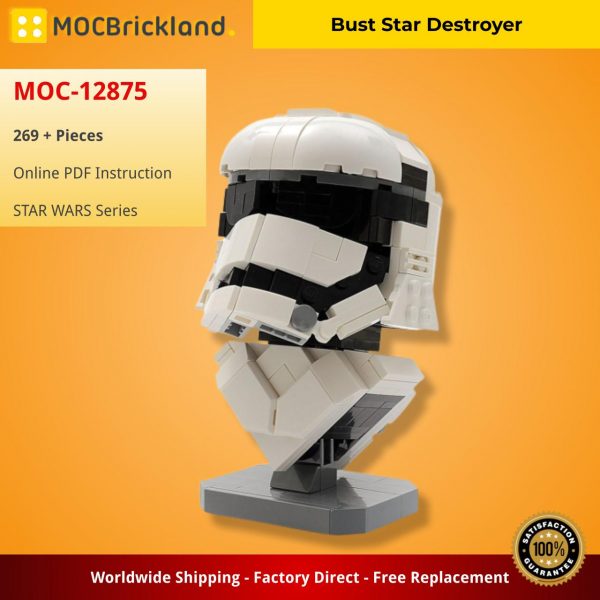 star wars moc 12875 bust star destroyer mocbrickland 7229