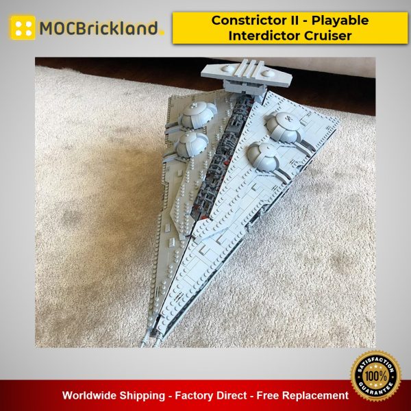 star wars moc 14601 constrictor ii playable interdictor cruiser by raskolnikov mocbrickland 1285