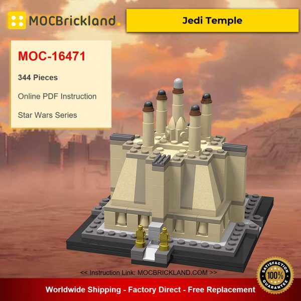 star wars moc 16471 jedi temple by topaces mocbrickland 4403
