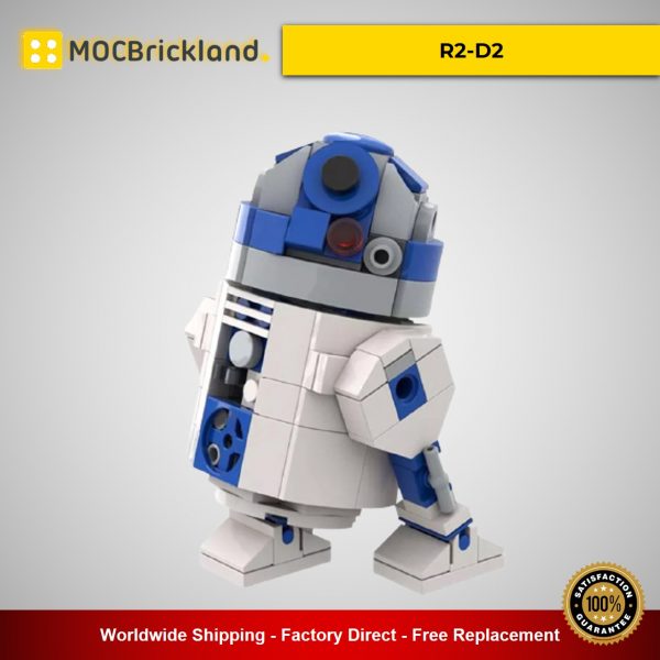 star wars moc 48008 r2 d2 by jeanbomber mocbrickland 2315