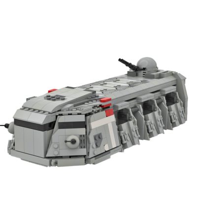 star wars moc 48585 imperial troop transport mini fig scale by legomazing mocbrickland 6427