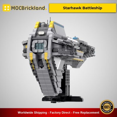 star wars moc 54743 starhawk battleship by scoutthetrooper mocbrickland 5219