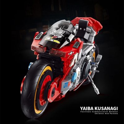 technic 18k k84 yaiba kusanagi motorbike copy 6436