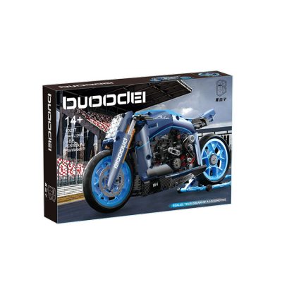 technic k box 10217 bugatti diavel motorcycle 3497
