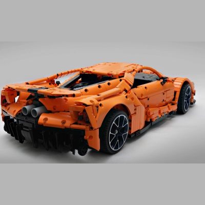 technic moc 10792 ford gt by loxlego mocbrickland 3475