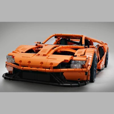 technic moc 10792 ford gt by loxlego mocbrickland 5995