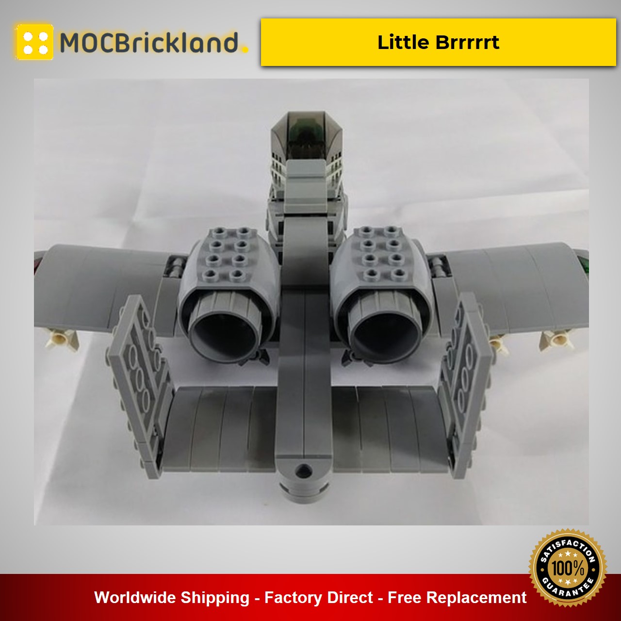 technic moc 32568 little brrrrrt by jakesadovich mocbrickland 2473