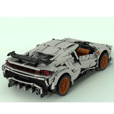 technic moc 34933 bugatti eb 110 centodieci hommage by the one from the swabian mocbrickland 2885