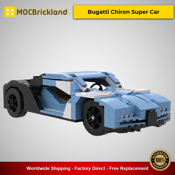 technic moc 55908 bugatti chiron super car by giganbrick mocbrickland 5804