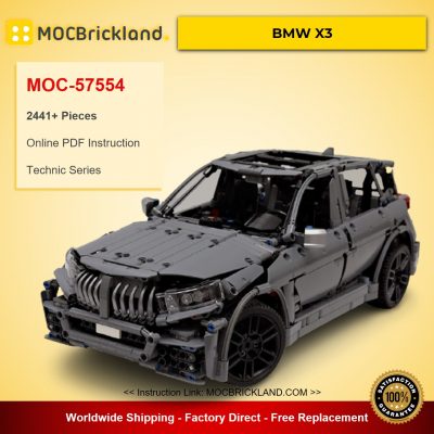 technic moc 57554 bmw x3 by jeroen ottens mocbrickland 1213