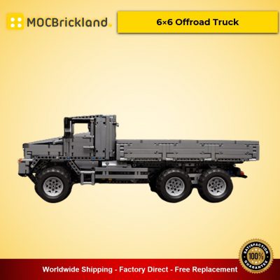 technic moc 58727 66 offroad truck by superkoala mocbrickland 5324