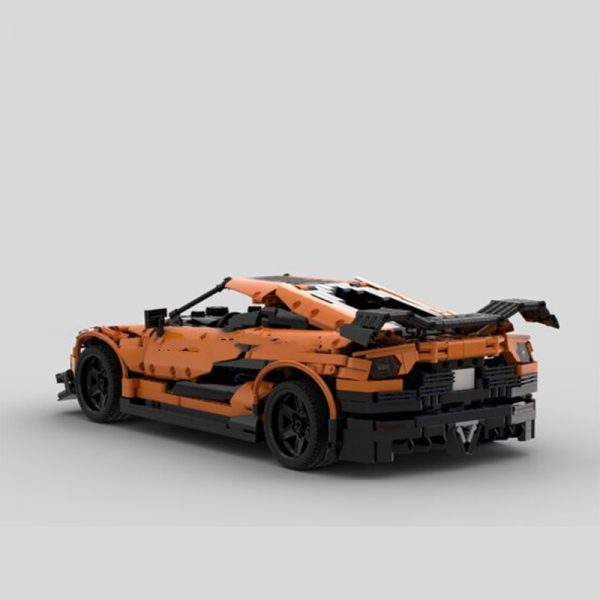 technic moc 74908 koenigsegg agera one by furchtis mocbrickland 3551