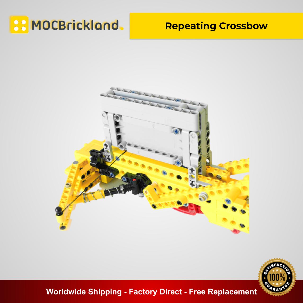 technic moc 9058 repeating crossbow by nico71 mocbrickland 2809