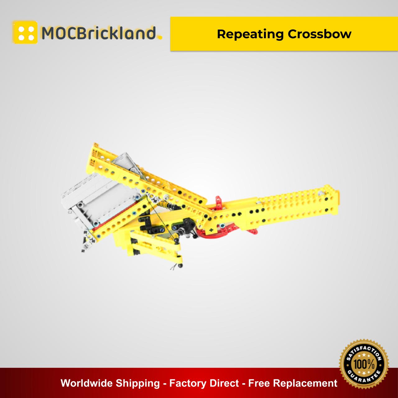 technic moc 9058 repeating crossbow by nico71 mocbrickland 4846