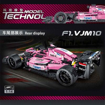 technic mork 023009 f1 vjm10 super racing car 5800