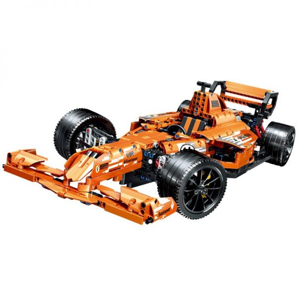 technic zhegao ql0414 formula 1 racing car 4910