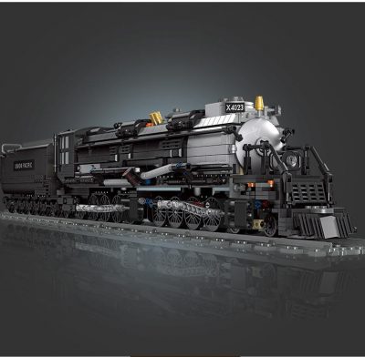 technician jie star 59005 the bigboy steam locomotive 8924