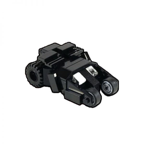 technician moc 4354 mini tumbler mocbrickland 3107