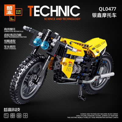 technician zhegao ql0477 yinxin motorcycle 8368