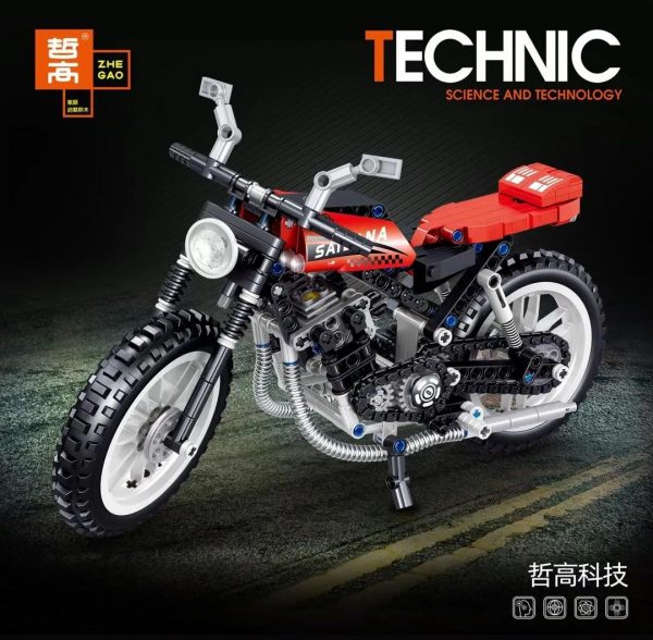 technician zhegao ql0480 chijue motorcycle 1132
