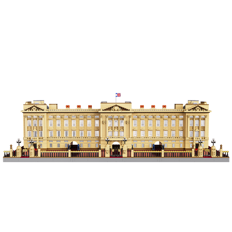 MODULAR BUILDING CaDa C61501 Buckingham Palace