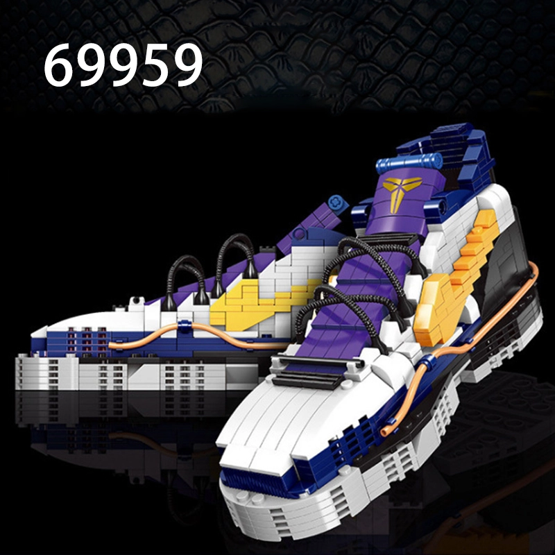 CREATOR GuoKu 69959-69960 Limited Edition Nike Sports Shoes KOBE