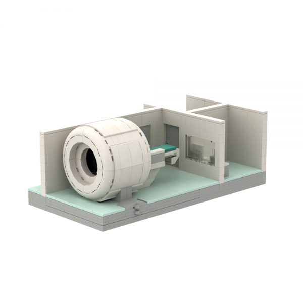 MOCBRICKLAND MOC 103049 MRI Scanner 6