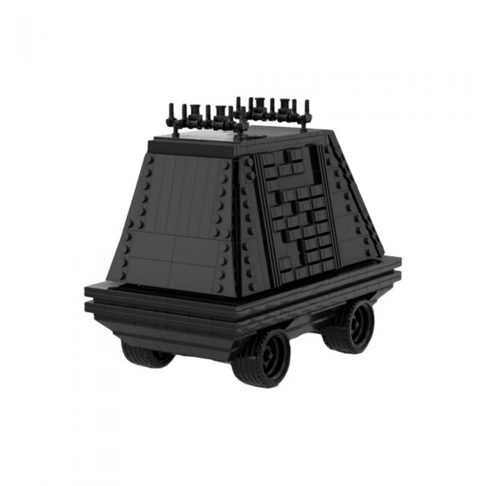 STAR WARS MOC-104546 UCS Mouse Droid MOCBRICKLAND